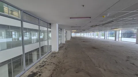 16 Fredman & 18 Fredman Dr, Sandton - Office Space - White Boxed - 1958m² (7)